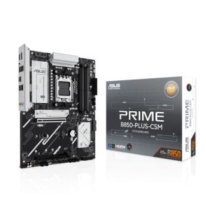 ASUS PRIME B850-PLUS-CSM AMD B850 Zócalo AM5 ATX