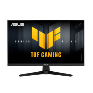 ASUS TUF Gaming VG249QM5A pantalla para PC 60,5 cm 238 1920 x 1080 Pixeles Full HD LCD Negro