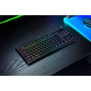 Razer Blackwidow V4 Low Profile Orage Spanish Layout - Teclado Gaming