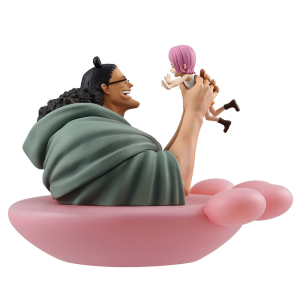 Figura Ichibansho Kuma Bonney Dramatic Memories One Piece 13cm