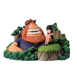 Figura Ichibansho Saul Robin Dramatic Memories One Piece 13cm