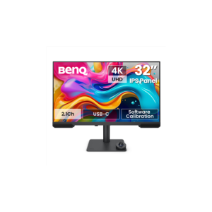 BenQ PV3200U pantalla para PC 80 cm (31.5") 3840 x 2160 Pixeles 4K Ultra HD LCD Negro