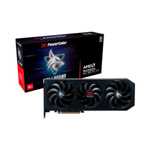 VGA POWERCOLOR RX 9070 XT 16GB HELLHOUND para PC GAMING en GAME.es