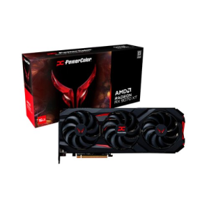 VGA POWERCOLOR RX 9070 XT 16GB RED DEVIL para PC GAMING en GAME.es