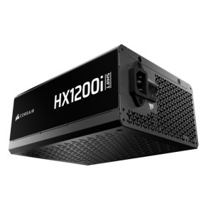 Corsair HX1200i unidad de fuente de alimentación 1200 W 24-pin ATX ATX Negro