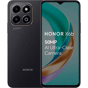Honor X8c 4/128Gb Negro para Smartphone en GAME.es