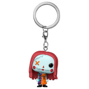 Llavero Pocket POP Disney Pesadilla Antes de Navidad Sally para Merchandising en GAME.es