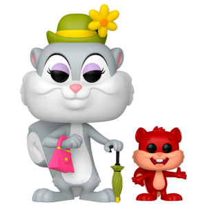 Figura POP Animaniacs Slappy Skippy