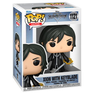 Figura POP Kingdom Hearts Xion with Keyblade