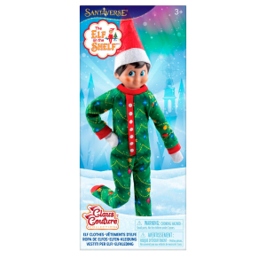Pijama para muI±eco Arbol de Navidad The On the Shelf