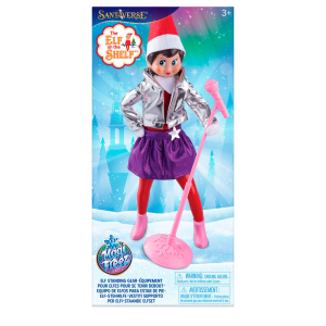 Vestuario para muI±eco Estrella de Rock The Elf On the Shelf