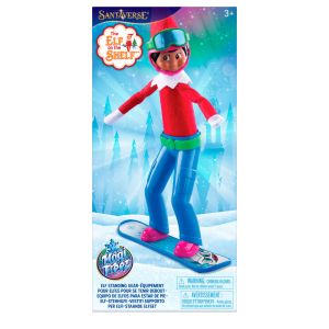 Vestuario para muI±eco Snowboarder The Elf On the Shelf