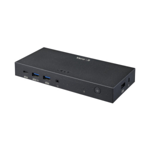 Acer Vero MST Dock M33 100W PD Black EU Retail pack Alambrico USB 32 Gen 2 31 Gen 2 Type-C Negro Acer Vero MST Dock M33 100W PD Black EU Retail pack Alambrico USB 32 Gen 2 31 Gen 2 Type-C Negro