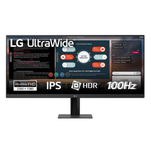 LG 29U511A-B pantalla para PC 73,7 cm 29 2560 x 1080 Pixeles WFHD LCD Negro