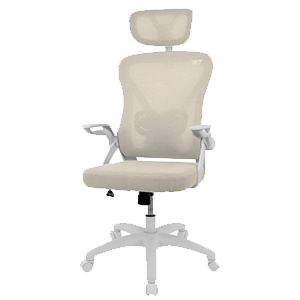 Drift DRAIR35 Blanco Negro - Silla Gaming