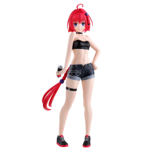 Figura Mea Kurosaki Glittler Glamorous To Loveru Darkness 22cm