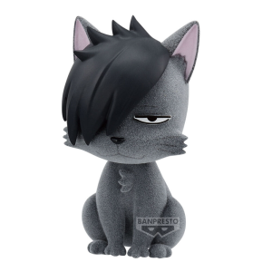 Figura Kurooneko Fluffy Puffy Haikyu 9cm