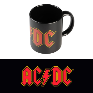 Taza AC DC 350ml