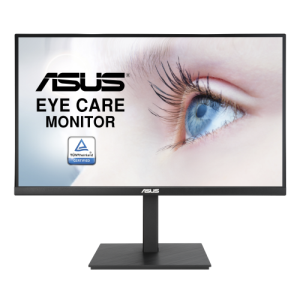 ASUS VA27AQ pantalla para PC 68,6 cm 27 2560 x 1440 Pixeles Quad HD LCD Negro