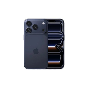 Apple iPhone 17 Pro 16 cm (6.3") SIM doble iOS 26 5G USB Tipo C 1 TB Azul