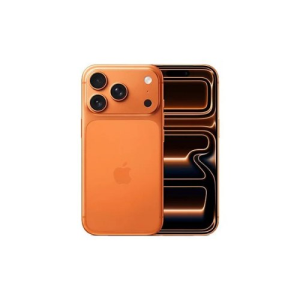 Apple iPhone 17 Pro 16 cm (6.3") SIM doble iOS 26 5G USB Tipo C 1 TB Naranja