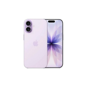 Apple iPhone 17 16 cm (6.3") SIM doble iOS 26 5G USB Tipo C 512 GB Lavanda