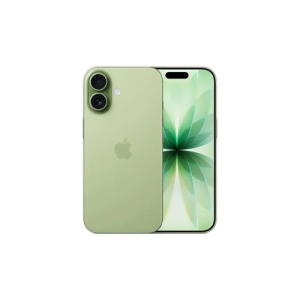 Apple iPhone 17 16 cm (6.3") SIM doble iOS 26 5G USB Tipo C 256 GB Salvia