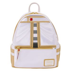 Mochila Frieren Beyond Journeys End Loungefly 26cm Mochila Frieren Beyond Journeys End Loungefly 26cm