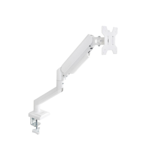TooQ DB1334TNR-W soporte para monitor 86,4 cm 34 Escritorio Blanco