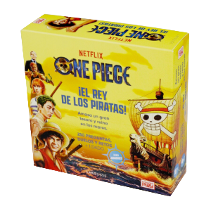 JUEGO MESA ONE PIECE EL REY DE LOS PIRATAS