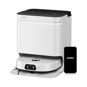 Eureka J15 ULTRA 19.000Pa Blanco - Robot Aspirador
