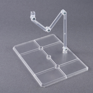 Base Exhibicion Action Base 8 Transparente