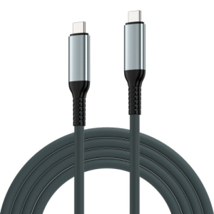 Ewent EC1071 cable USB USB4 Gen 3x2 1 m USB C Negro