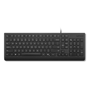 Lenovo 4Y41R64665 teclado Hogar / Oficina USB Español Negro
