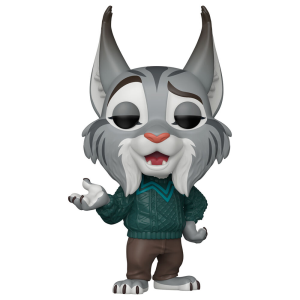 Figura POP Disney Zootropolis 2 Pawbert Lynxley