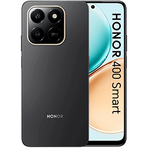 HONOR 400 SMART 5G 8/256Gb NEGRO