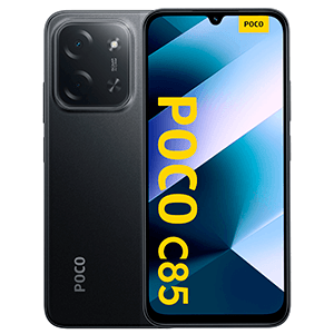 MOVIL SMARTPHONE POCO C85 8 256GB BLACK