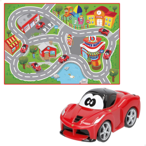 Circuito coche Ferrari