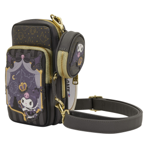 Bolso bandolera Monedero 20th Anniversary Kuromi Hello Kitty Loungefly