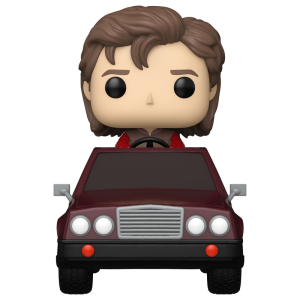 Figura POP Rides Stranger Things 5 Steve Harrington para Merchandising en GAME.es