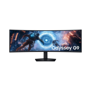 Samsung Monitor Gaming 49 Odyssey G9 G91F DQHD 144Hz Curvo en GAME.es