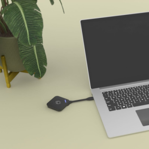 Marmitek Stream 4K Pro TX: dongle USB-C adicional (transmisor 4K) para Stream 4K Pro