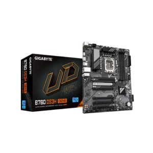 PLACA BASE GIGABYTE LGA 1700 B760 DS3H GEN5 10