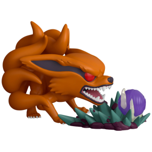 Figura POP Deluxe Naruto Shippuden Kurama