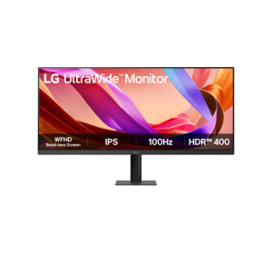 LG 34U511A-B LED display 86,4 cm 34 2560 x 1080 Pixeles WFHD Negro en GAME.es