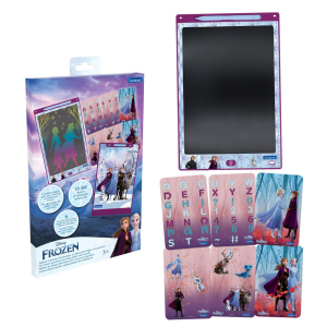 Lexibook Crosslander CRT10FZ juego educativo