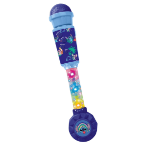 Microfono Luminoso Stitch Disney en GAME.es