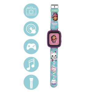 Lexibook DMW070GDH electrónica para niños Reloj multifunción para niños