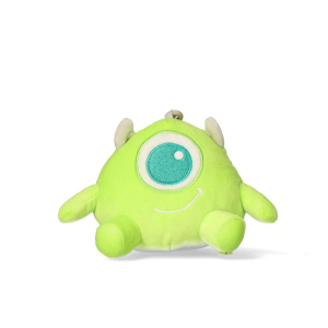 Llavero peluche Mike Wazowski Monstruos SA Disney Pixar en GAME.es