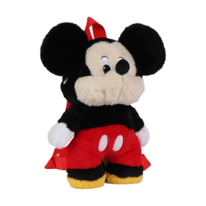 Mochila peluche Mickey Disney 30cm en GAME.es